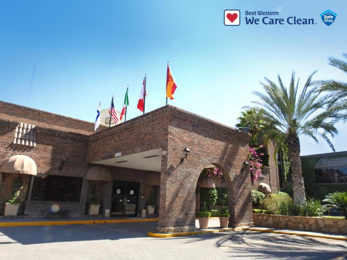 Best Western Posada Del Rio Gomez Palacio Buitenkant foto