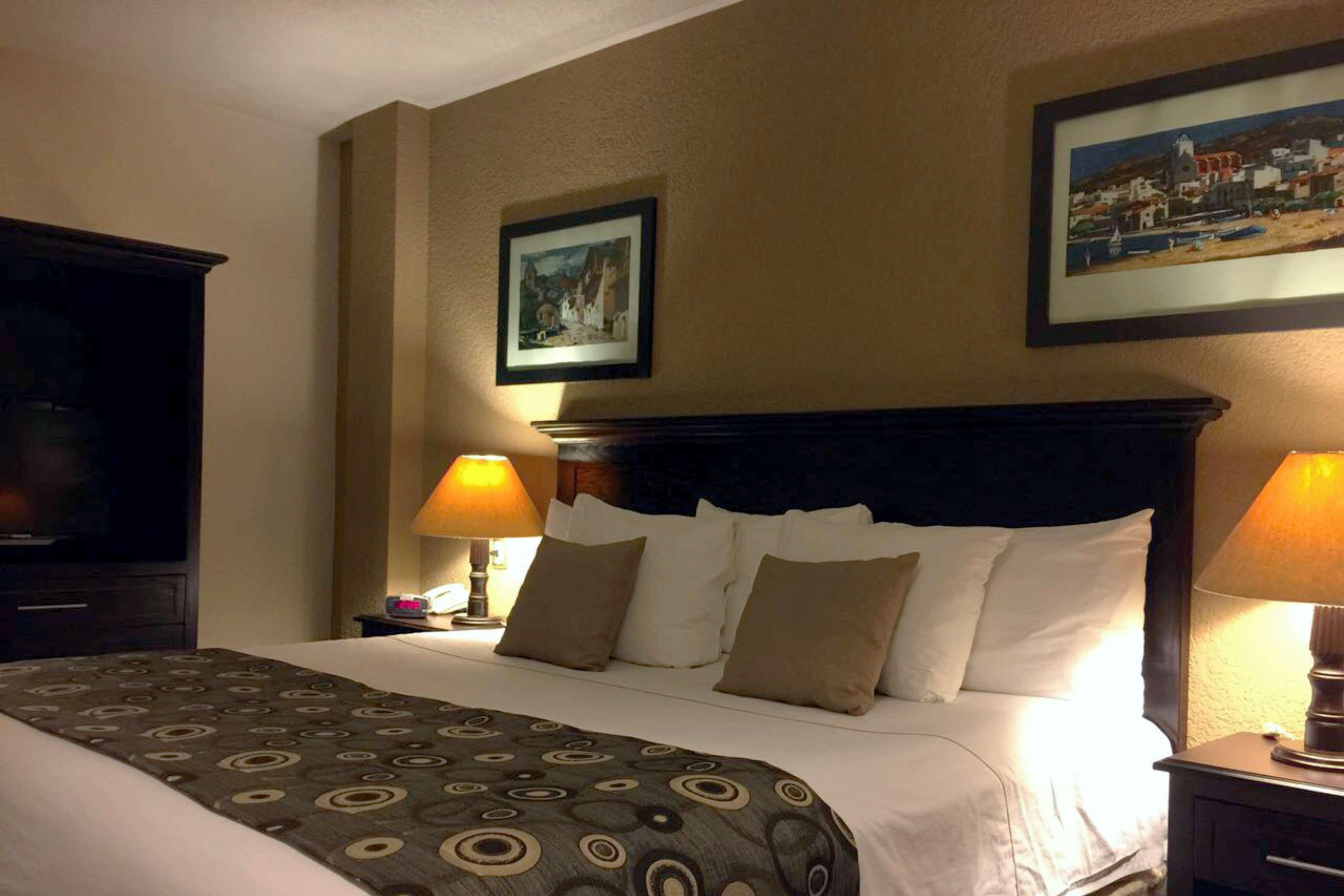 Best Western Posada Del Rio Gomez Palacio Buitenkant foto