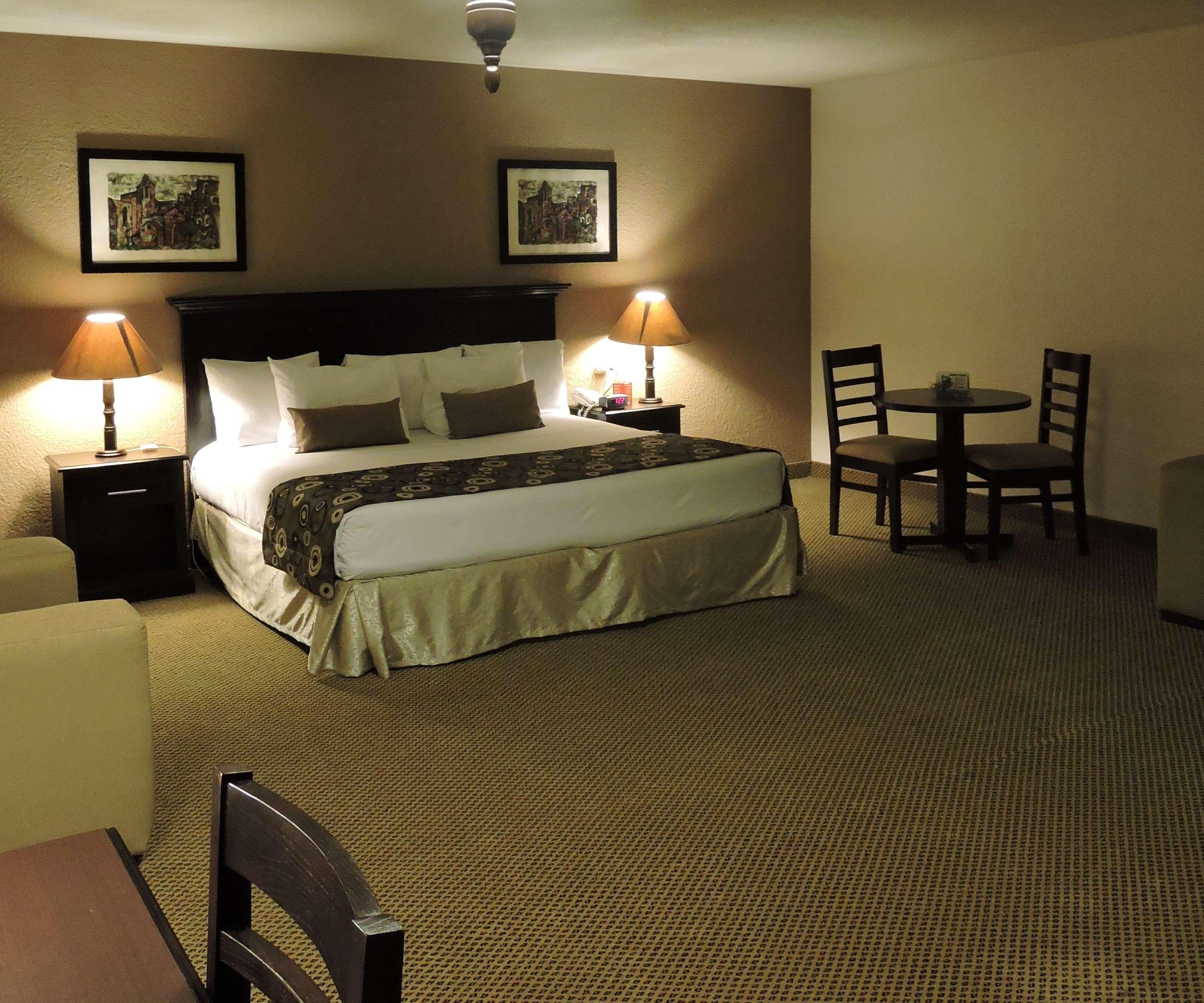 Best Western Posada Del Rio Gomez Palacio Buitenkant foto