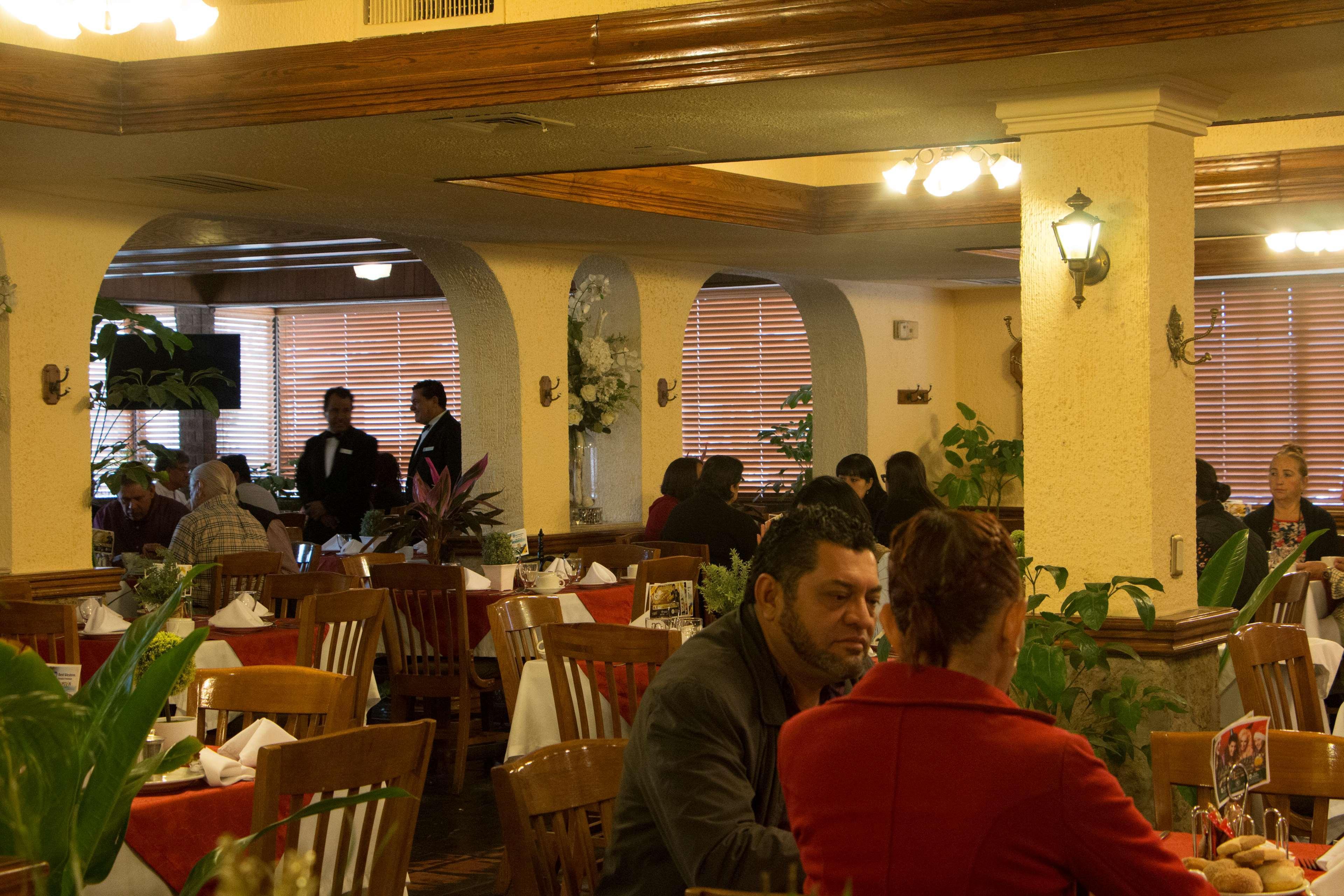 Best Western Posada Del Rio Gomez Palacio Buitenkant foto