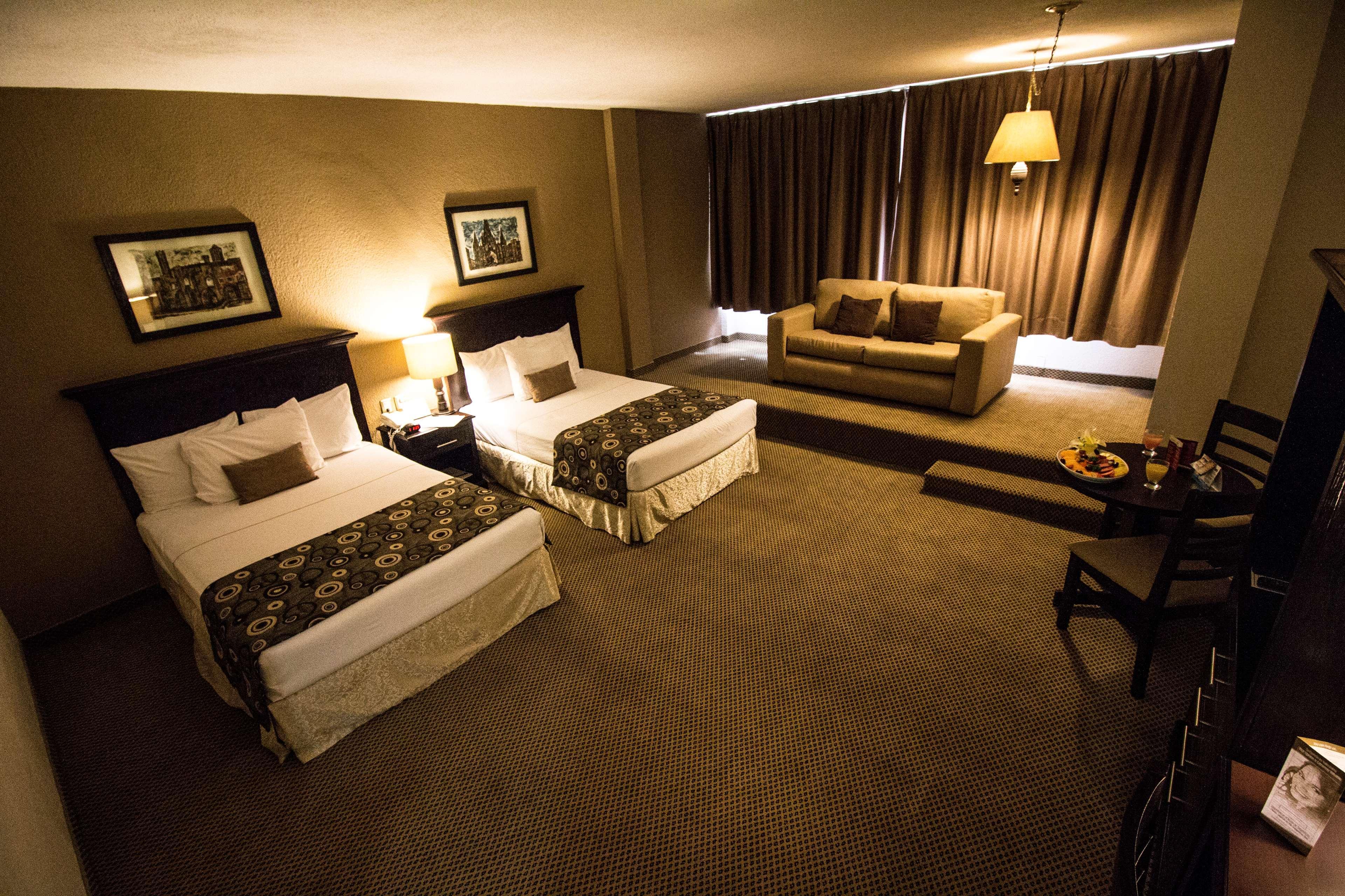 Best Western Posada Del Rio Gomez Palacio Buitenkant foto
