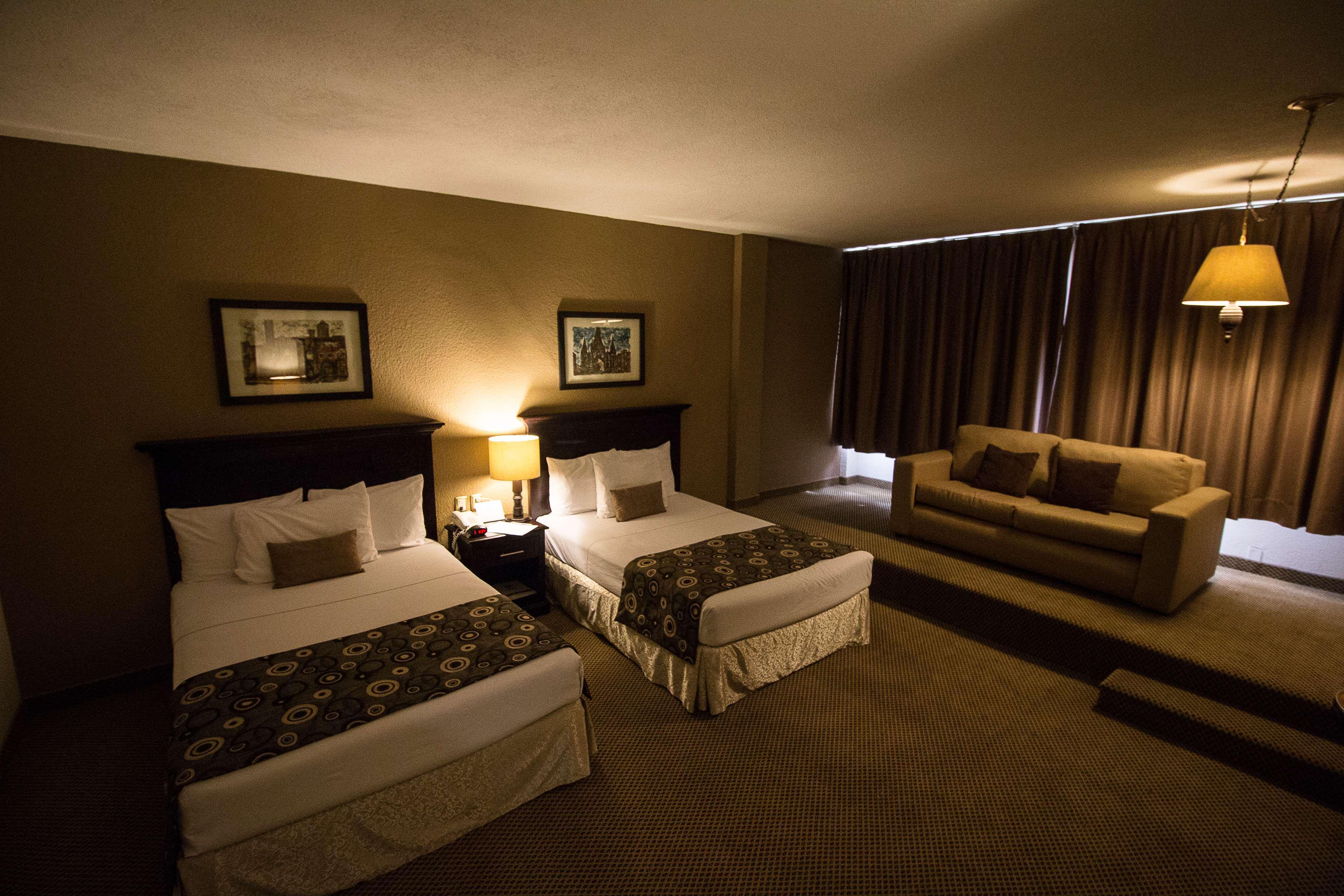 Best Western Posada Del Rio Gomez Palacio Buitenkant foto