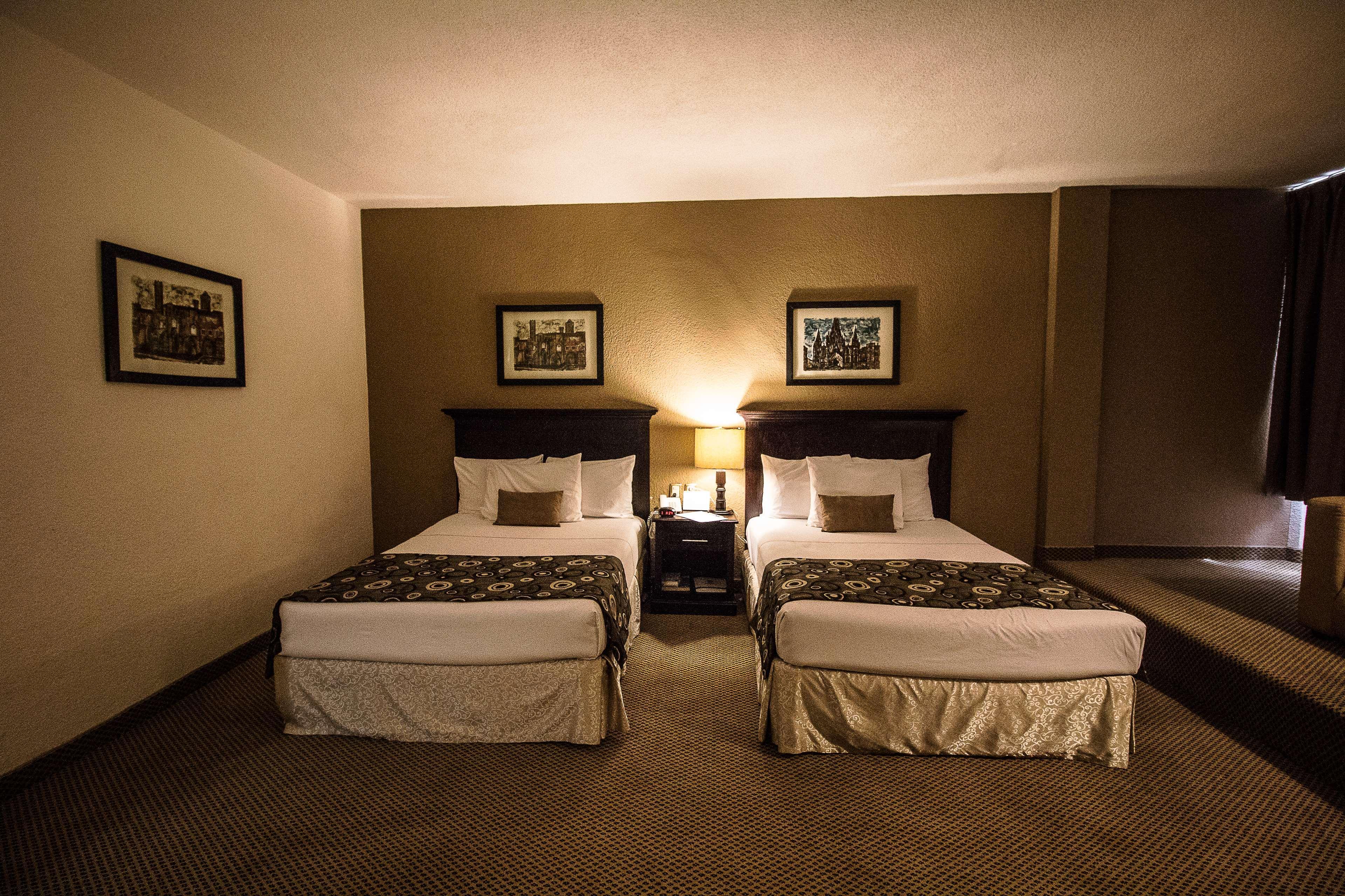 Best Western Posada Del Rio Gomez Palacio Buitenkant foto