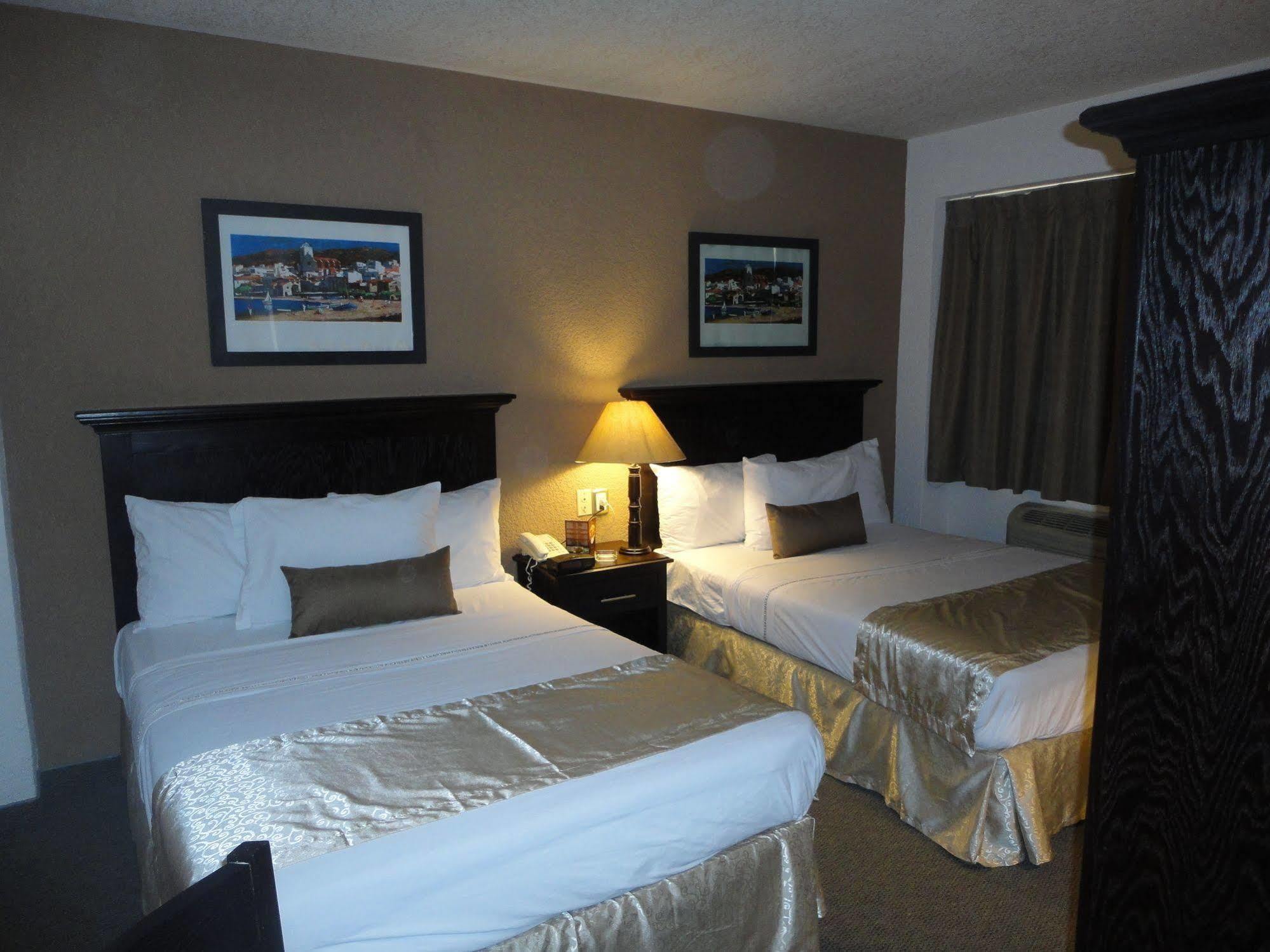Best Western Posada Del Rio Gomez Palacio Buitenkant foto